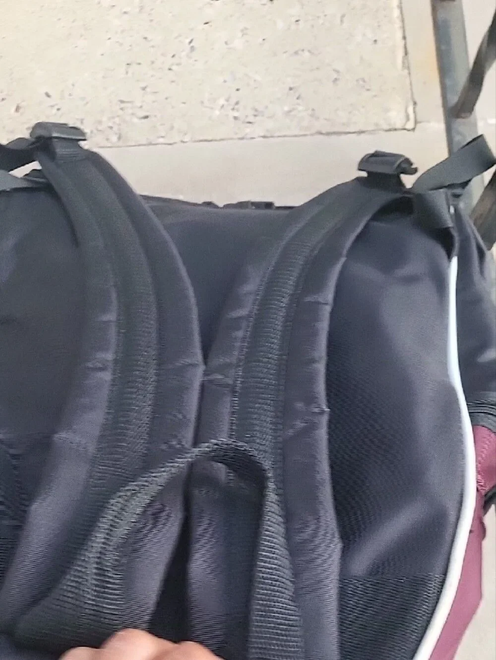 Diadora sturdy backpack